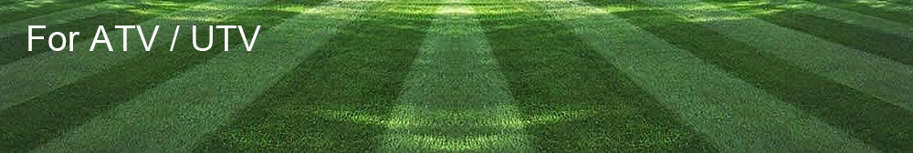 GEO Mowers for ATV & Tractors