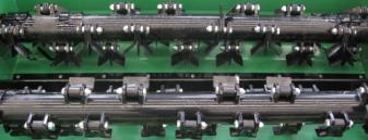 G2-150 Equipped with knives and hammers