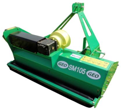 GEO SM Flail Mower