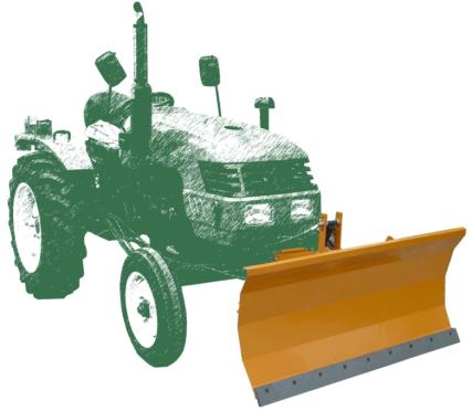 SPL Snow Plough