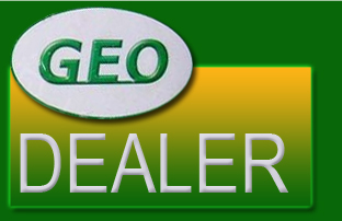 Geo Garden Machinery Dealers