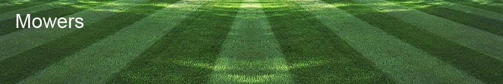 GEO Mowers for ATV & Tractors